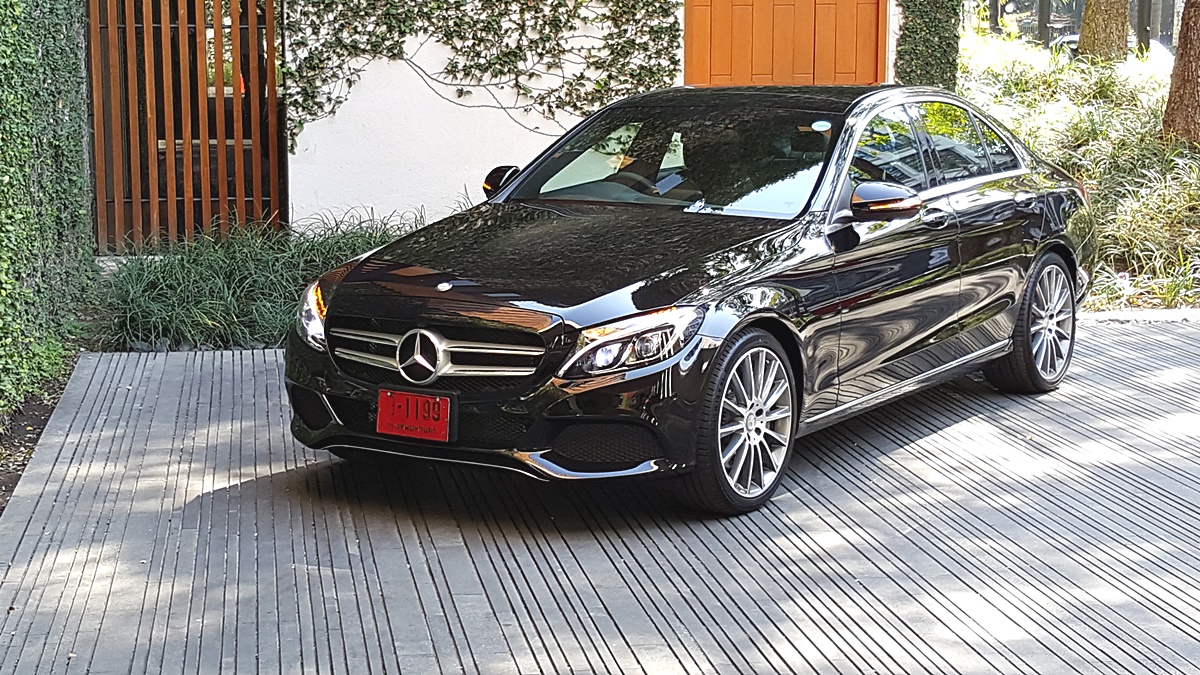 Mercedes c 350 2024 e 2015